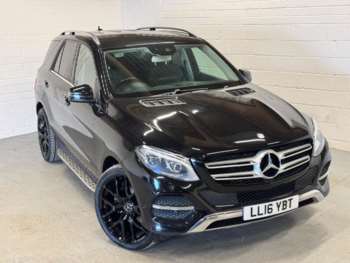 Used Mercedes-Benz GLE-Class 2016 for sale - 74047413: Photo