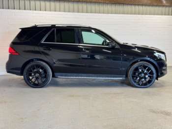 Used Mercedes-Benz GLE-Class 2016 for sale - 74047413: Photo