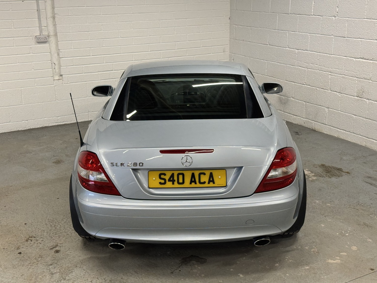 Used Mercedes-Benz SLK 2006 for sale - 77945767: Photo 10