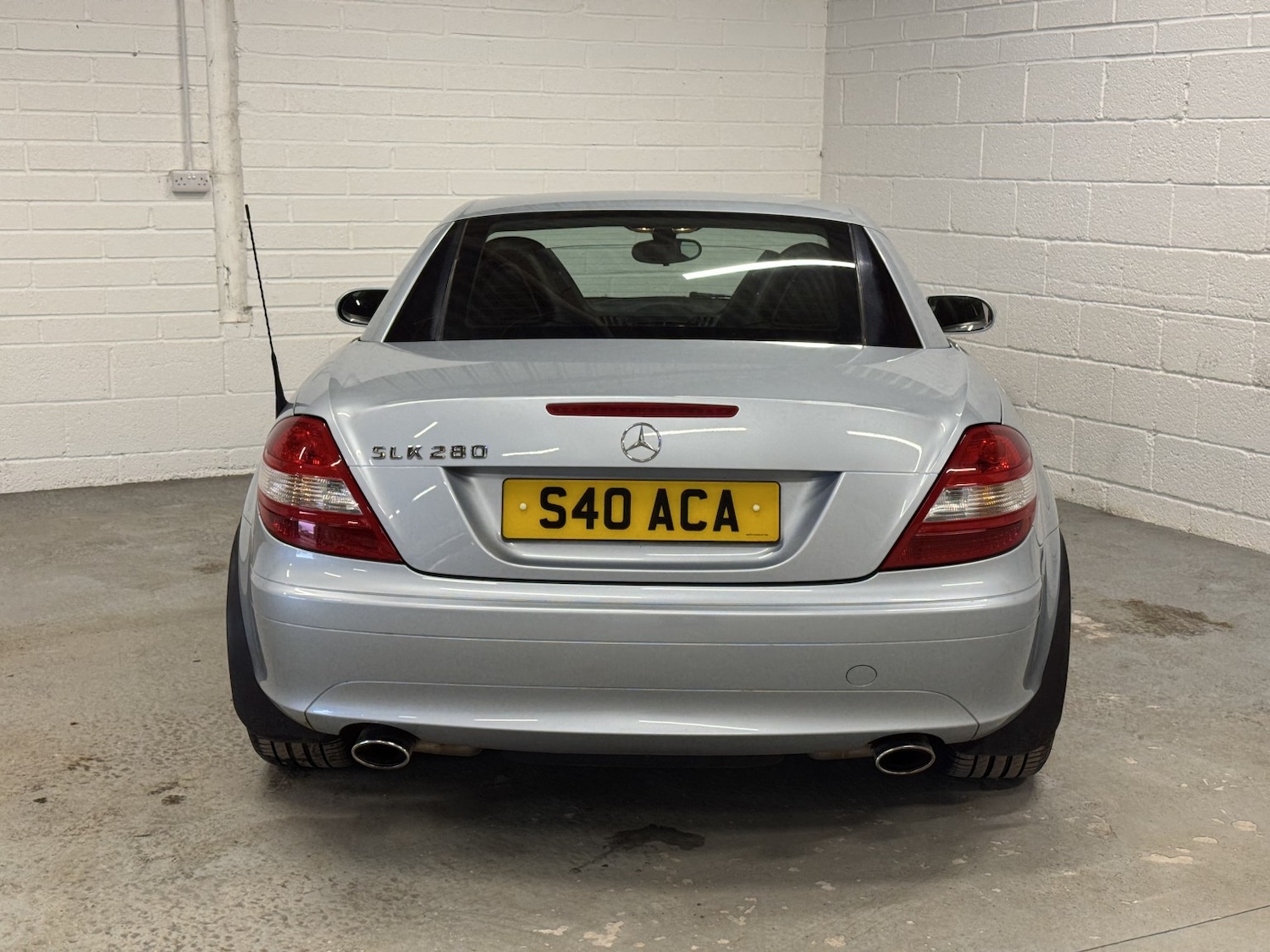 Used Mercedes-Benz SLK 2006 for sale - 77945767: Photo 11