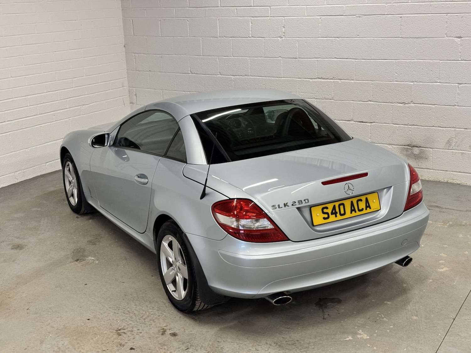 Used Mercedes-Benz SLK 2006 for sale - 77945767: Photo 12