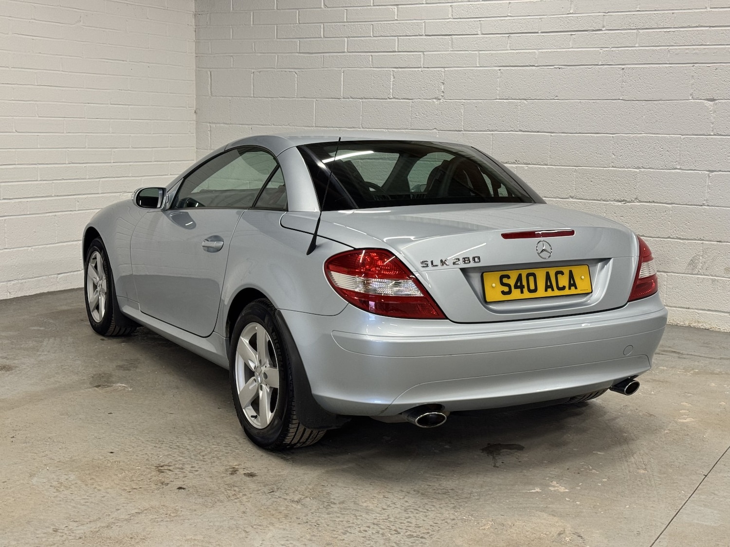 Used Mercedes-Benz SLK 2006 for sale - 77945767: Photo 13