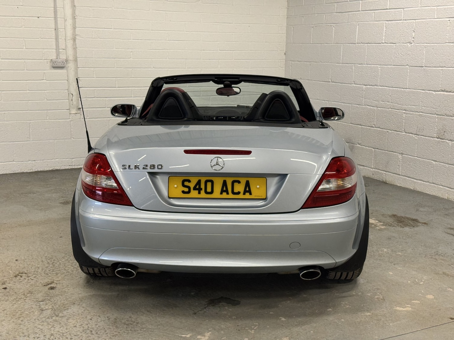 Used Mercedes-Benz SLK 2006 for sale - 77945767: Photo 17