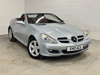 Used Mercedes-Benz SLK 2006 for sale - 77945767: Photo