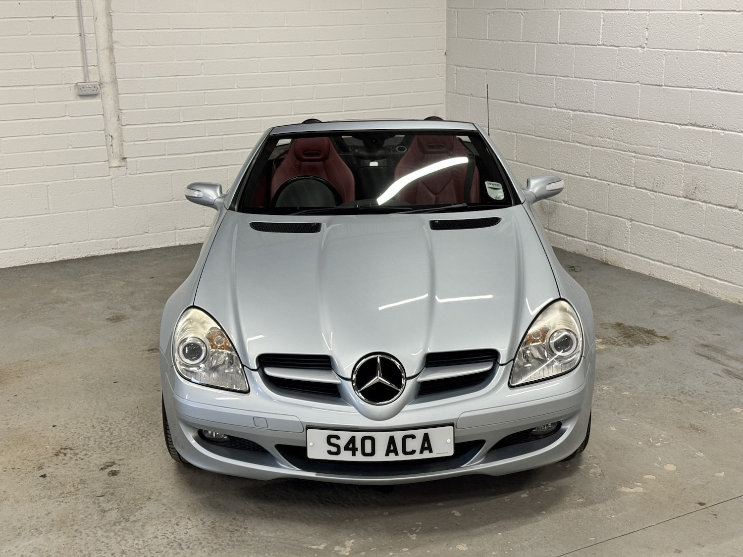Used Mercedes-Benz SLK 2006 for sale - 77945767: Photo 2