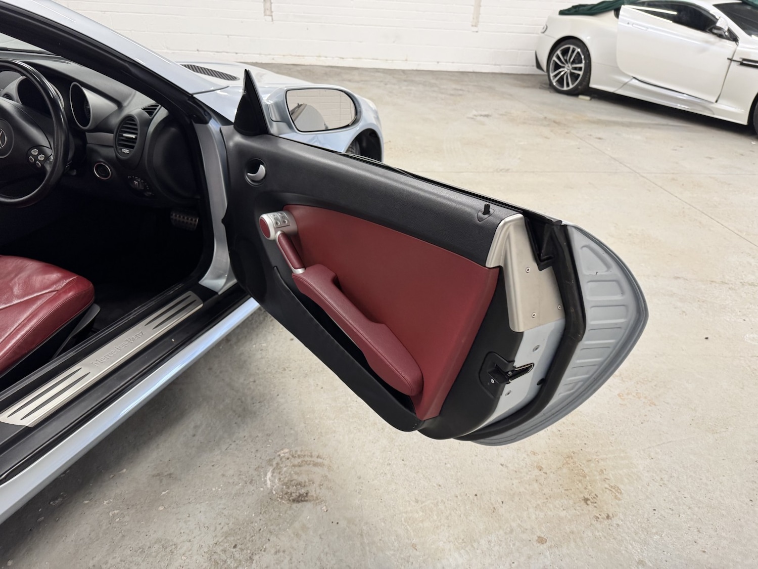 Used Mercedes-Benz SLK 2006 for sale - 77945767: Photo 25