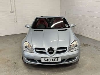 Used Mercedes-Benz SLK 2006 for sale - 77945767: Photo