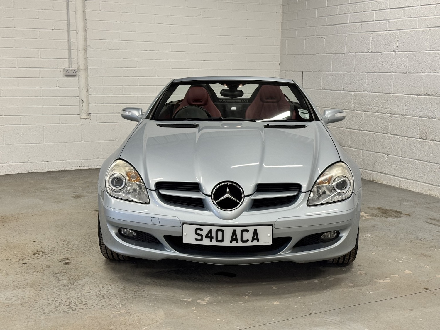 Used Mercedes-Benz SLK 2006 for sale - 77945767: Photo 3