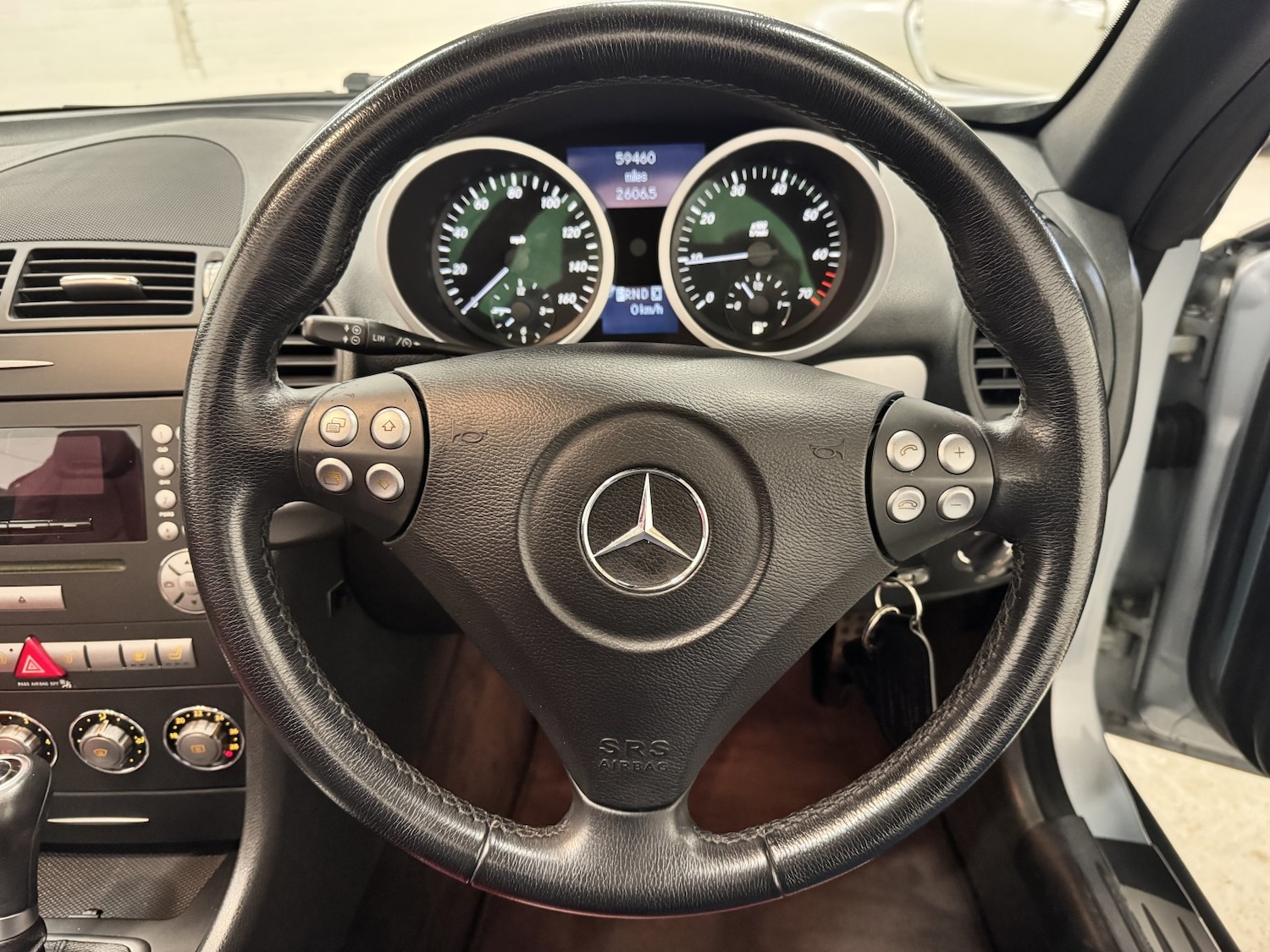 Used Mercedes-Benz SLK 2006 for sale - 77945767: Photo 31