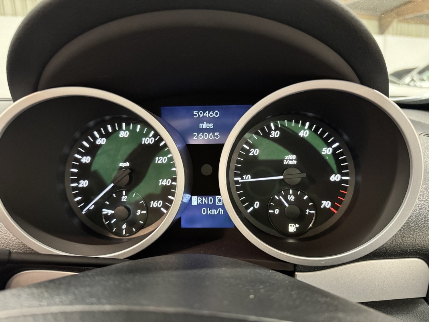 Used Mercedes-Benz SLK 2006 for sale - 77945767: Photo 35