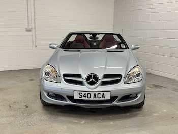 Used Mercedes-Benz SLK 2006 for sale - 77945767: Photo