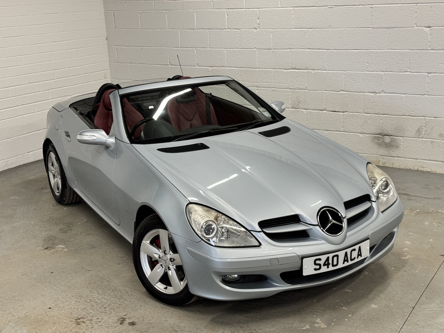 Used Mercedes-Benz SLK 2006 for sale - 77945767: Photo 4
