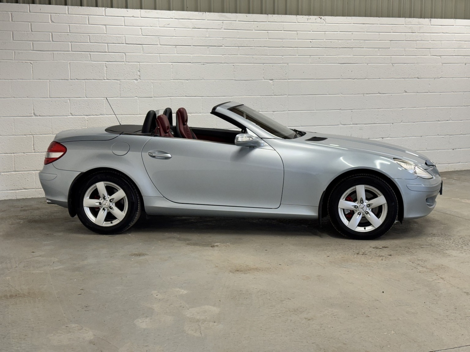 Used Mercedes-Benz SLK 2006 for sale - 77945767: Photo 5