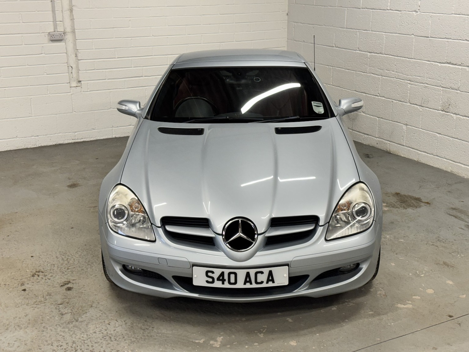 Used Mercedes-Benz SLK 2006 for sale - 77945767: Photo 6