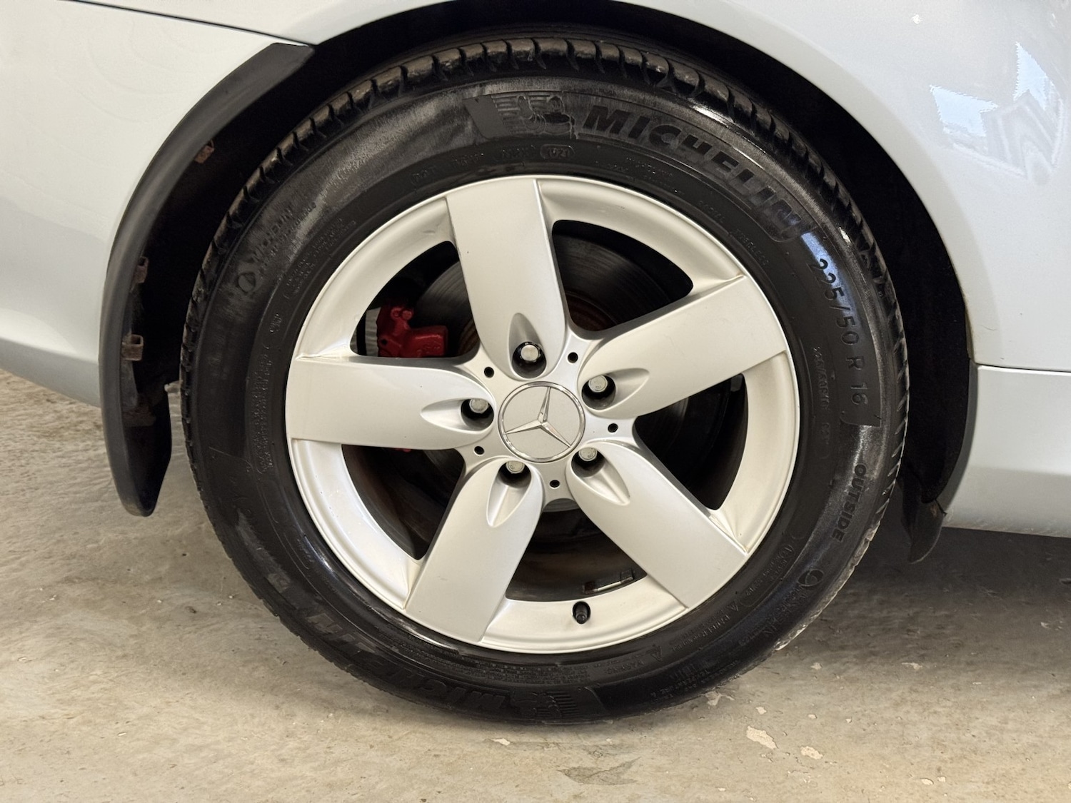 Used Mercedes-Benz SLK 2006 for sale - 77945767: Photo 8