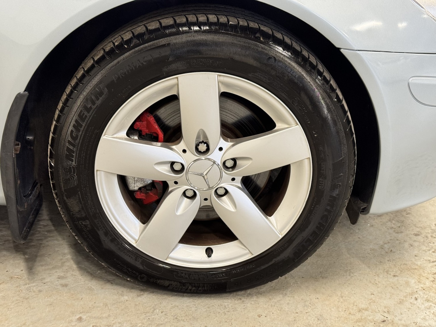 Used Mercedes-Benz SLK 2006 for sale - 77945767: Photo 9