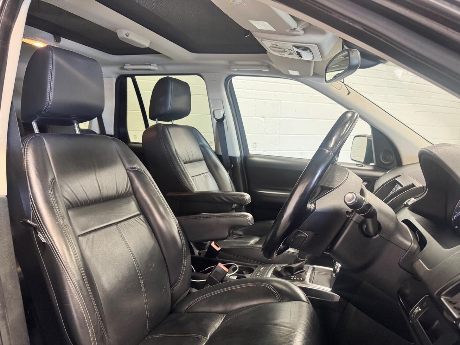 Used Land Rover Freelander 2 2013 for sale - 76793241: Photo 10