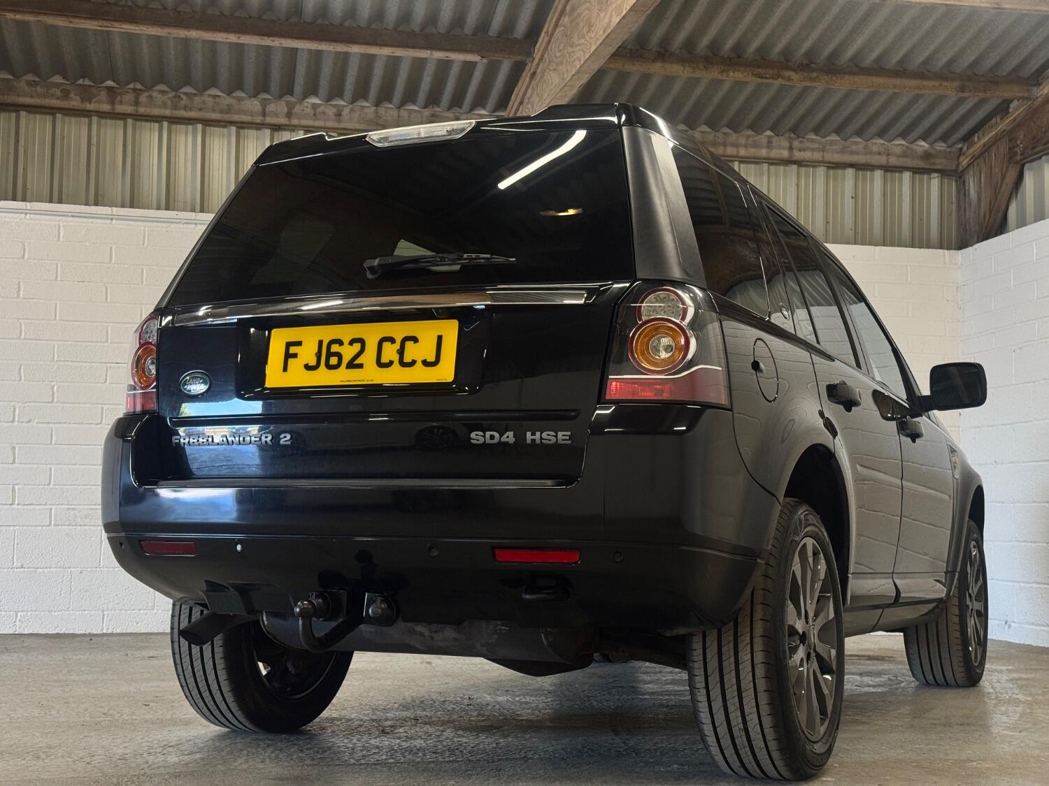 Used Land Rover Freelander 2 2013 for sale - 76793241: Photo 16