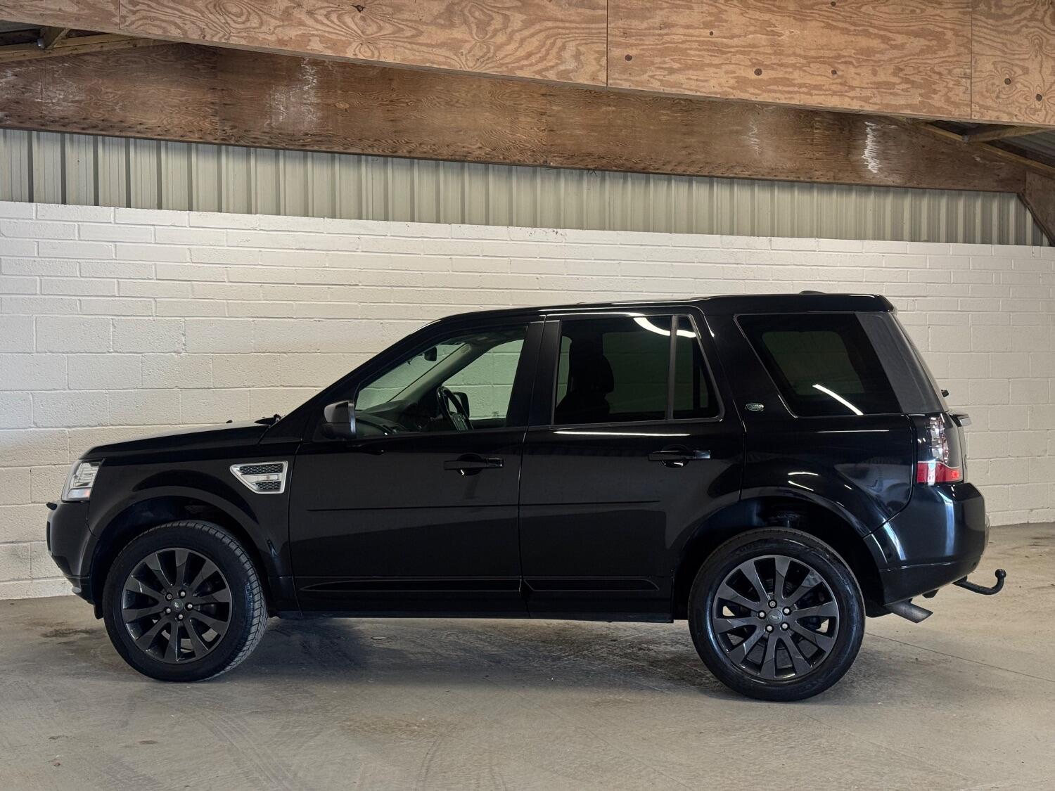 Used Land Rover Freelander 2 2013 for sale - 76793241: Photo 17