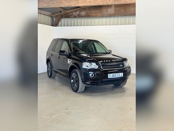 Land Rover - Freelander 2