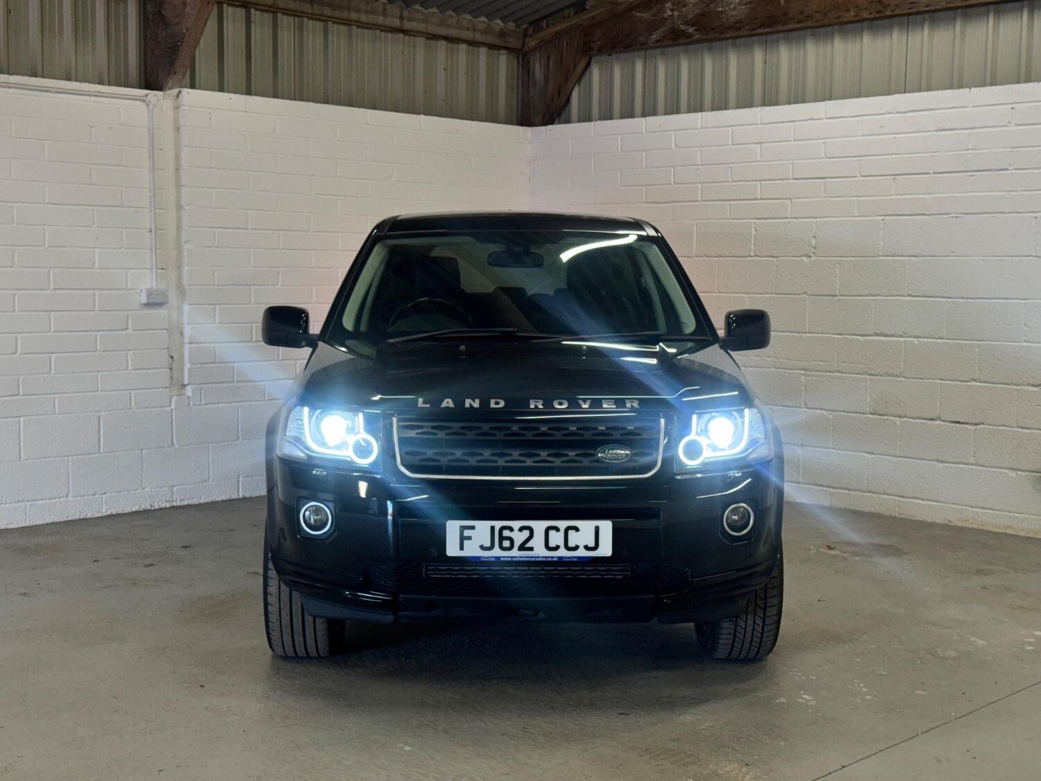 Used Land Rover Freelander 2 2013 for sale - 76793241: Photo 2