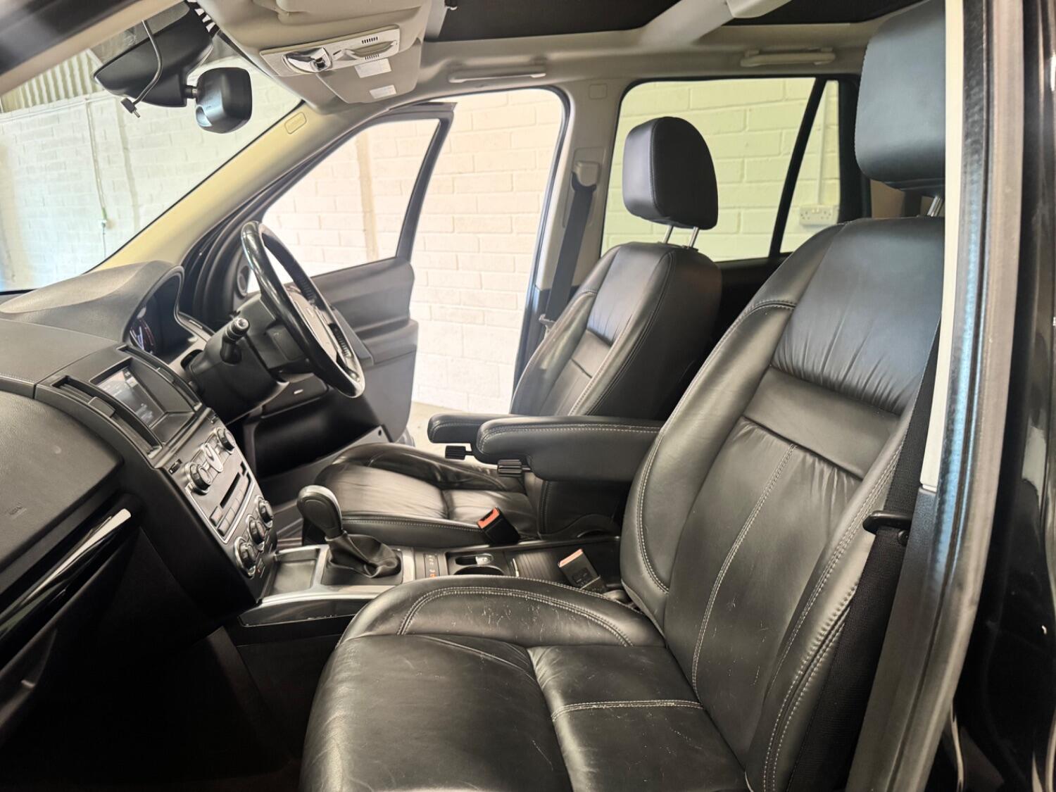 Used Land Rover Freelander 2 2013 for sale - 76793241: Photo 21