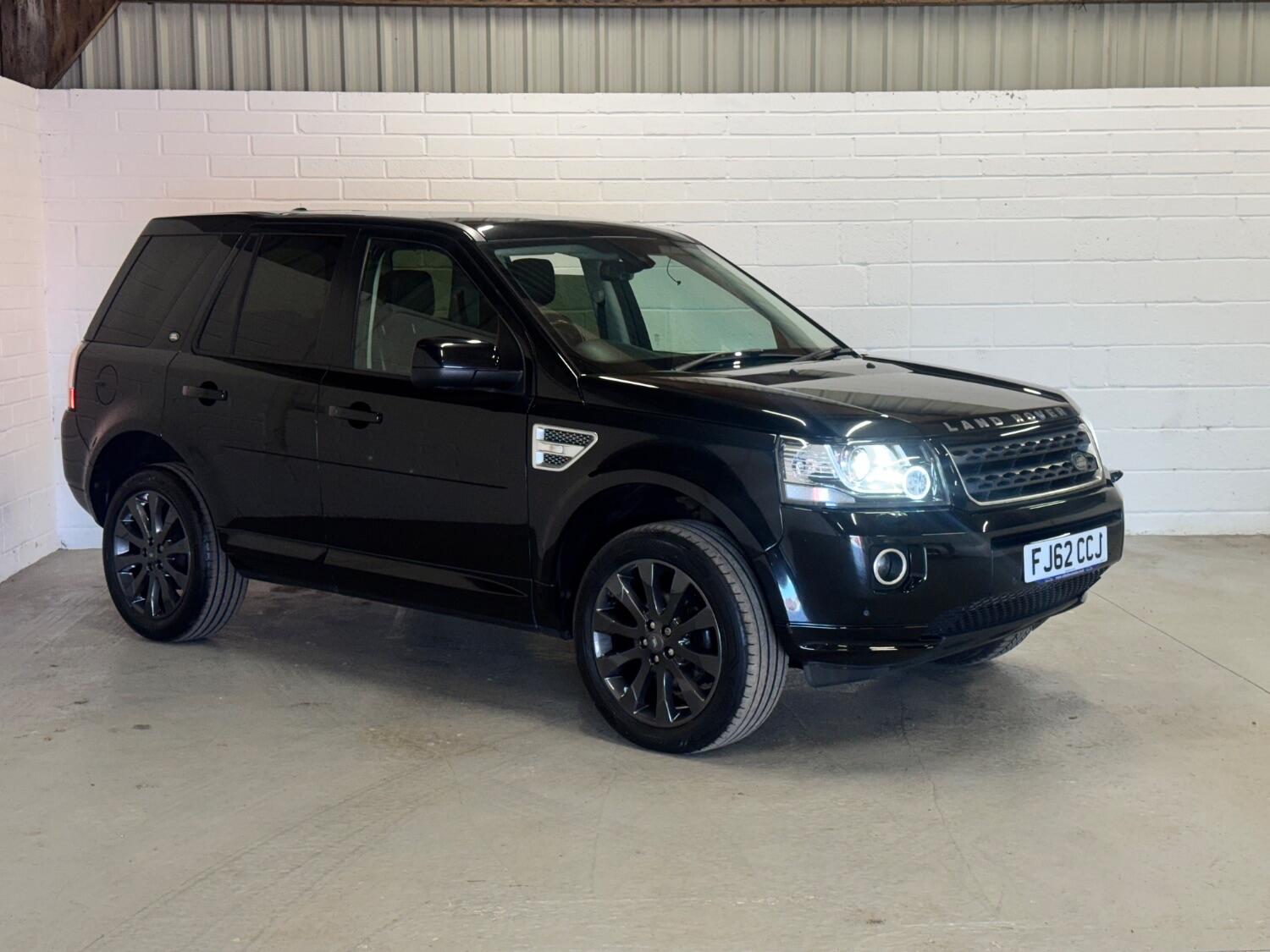 Used Land Rover Freelander 2 2013 for sale - 76793241: Photo 6