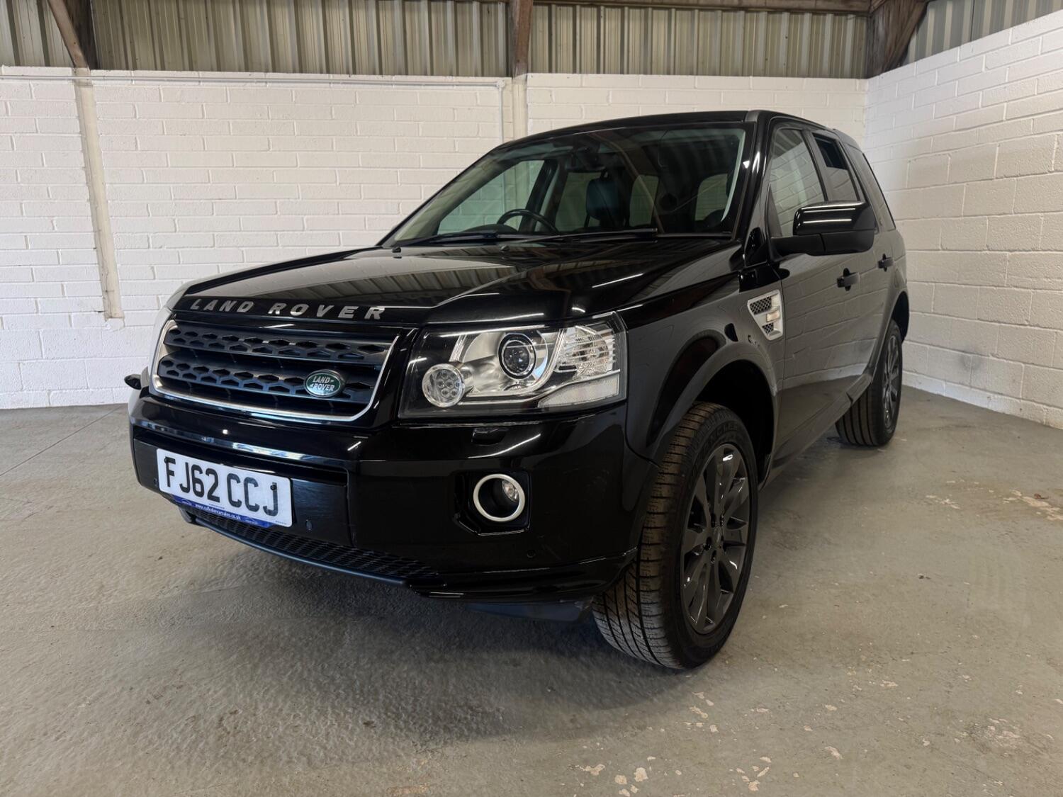 Used Land Rover Freelander 2 2013 for sale - 76793241: Photo 9
