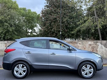 Used Hyundai Ix35 2012 for sale - 79688836: Photo
