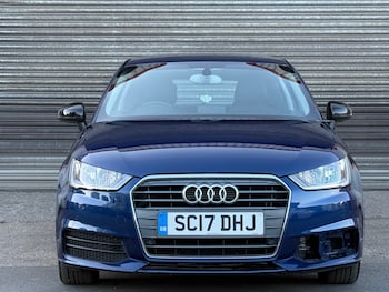 Used Audi A1 2017 for sale - 79510364: Photo