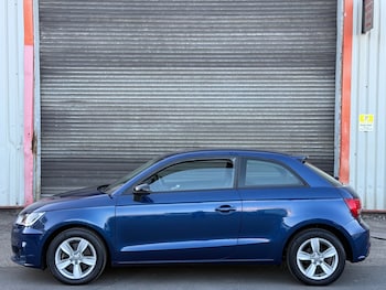 Used Audi A1 2017 for sale - 79510364: Photo