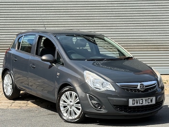 Used Vauxhall Corsa 2013 for sale - 79510179: Photo