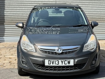 Used Vauxhall Corsa 2013 for sale - 79510179: Photo