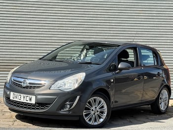 Used Vauxhall Corsa 2013 for sale - 79510179: Photo