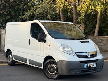 Used Vauxhall Vivaro 2012 for sale - 79806587: Photo