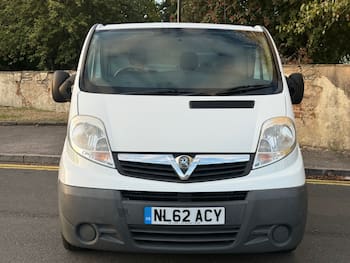 Used Vauxhall Vivaro 2012 for sale - 79806587: Photo