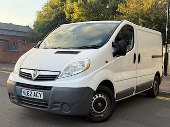 Used Vauxhall Vivaro 2012 for sale - 79806587: Photo