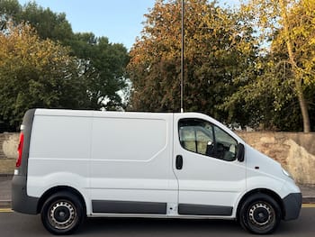 Used Vauxhall Vivaro 2012 for sale - 79806587: Photo