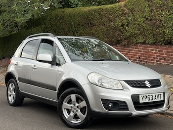 Used Suzuki SX4 2013 for sale - 79510238: Photo
