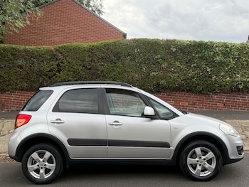 Used Suzuki SX4 2013 for sale - 79510238: Photo