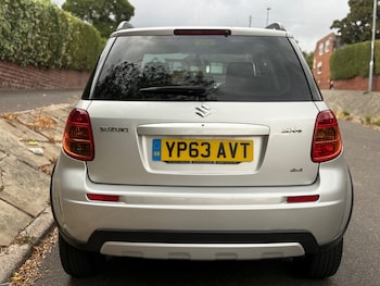Used Suzuki SX4 2013 for sale - 79510238: Photo