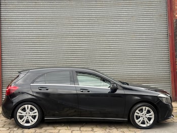Used Mercedes-Benz A-Class 2016 for sale - 79510288: Photo