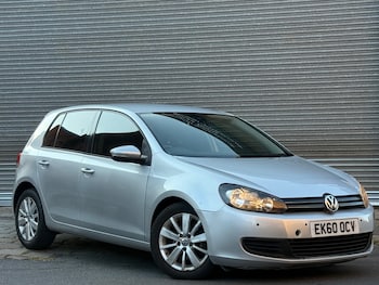 Used Volkswagen Golf 2010 for sale - 79537996: Photo