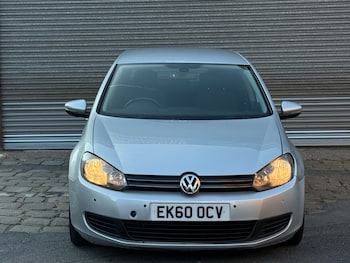 Used Volkswagen Golf 2010 for sale - 79537996: Photo