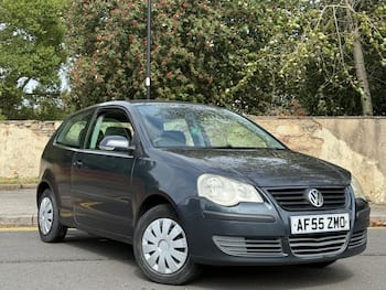 Used Volkswagen Polo 2005 for sale - 79742562: Photo