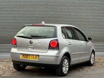 Used Volkswagen Polo 2007 for sale - 79552588: Photo