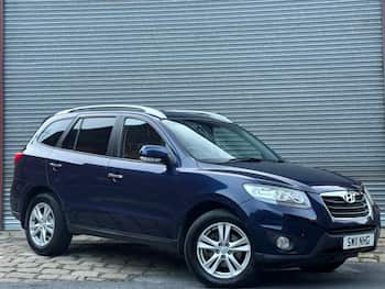 Used Hyundai Santa Fe 2011 for sale - 79806581: Photo