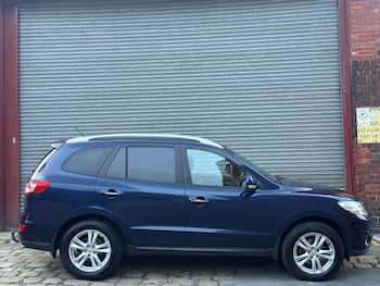 Used Hyundai Santa Fe 2011 for sale - 79806581: Photo