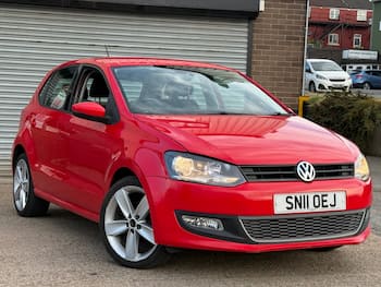 Used Volkswagen Polo 2011 for sale - 79697607: Photo