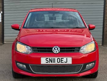 Used Volkswagen Polo 2011 for sale - 79697607: Photo